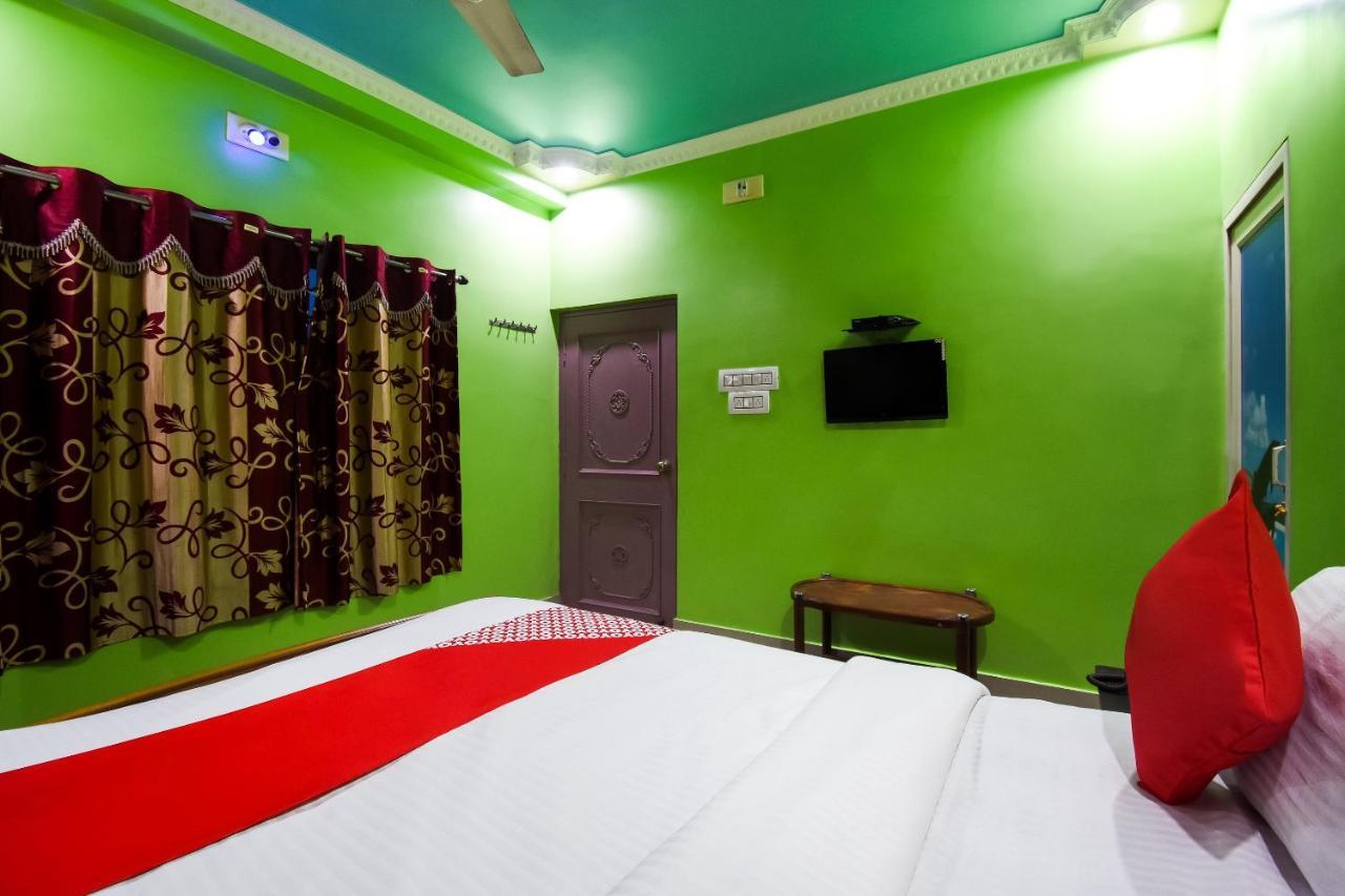 Oyo 44160 Hotel Sahana Jangipur Exterior photo